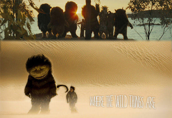 Where the Wild Things Are movie picture