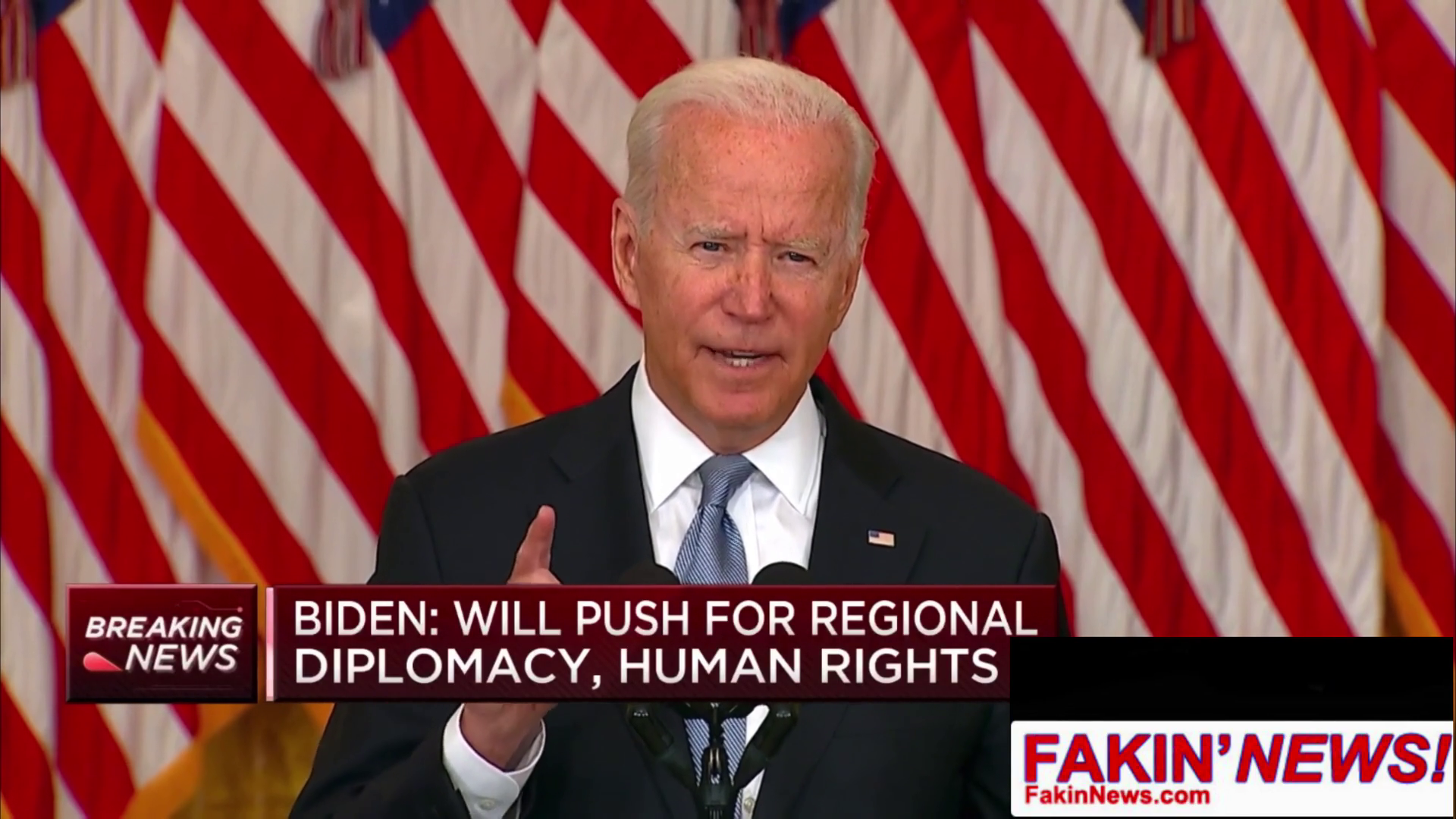 Joe Biden Text to Speech